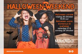 Schagen organiseert eerste Halloween Weekend: Loop jij mee met de Halloween Parade?