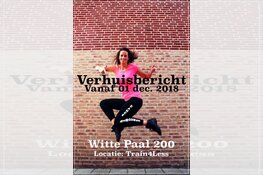 Dansschool Rebounce gaat verhuizen!