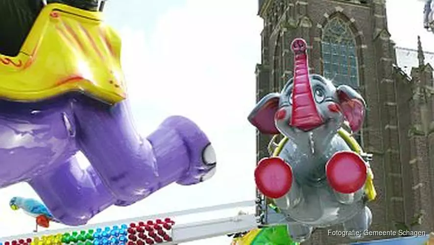 Inloopbijeenkomst Kermis Schagen 2019