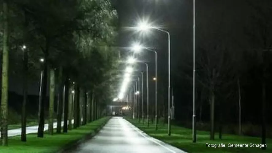 Diverse inloopbijeenkomsten vervanging LED verlichting