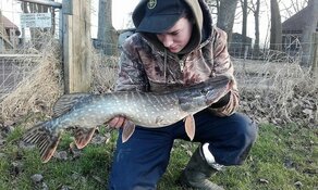 Jeugd Winter Streetfishing-competitie bij Treffers Fishing & Outdoor