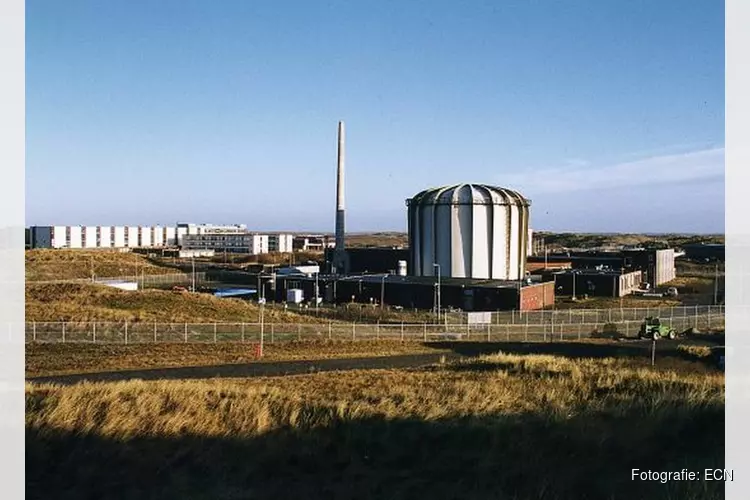 Kernreactor Petten uitgeschakeld na lekkage