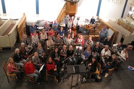 Harmonie De Eendracht & sopraan Sabine Kirsten  120-jarig jubileumconcert