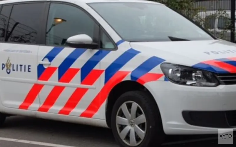 Inbrekers aangehouden