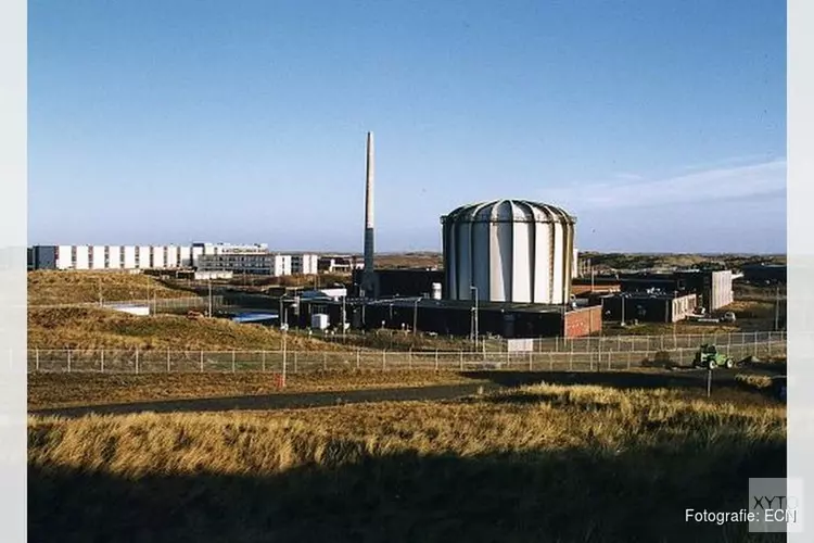 Kernreactor Petten weer opgestart na tritiumlek