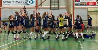 Prettige vrijdagavond voor Dinto