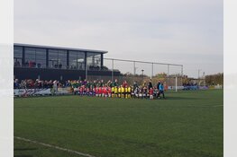 VV Schagen in stadsderby langs SRC