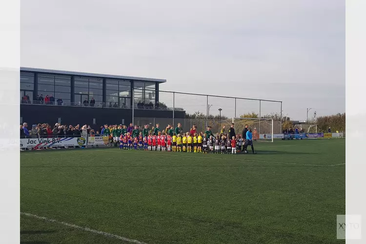 VV Schagen in stadsderby langs SRC