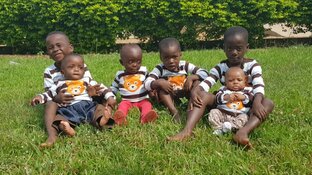 Kindertehuis Hanukkah biedt kinderen een toekomst