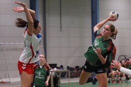 Reserves JuRo Unirek/VZV verslaan ZAP in bekertoernooi