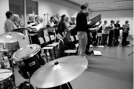 Vijftig jarig jubileum van Koor Interamvo uit 't Veld