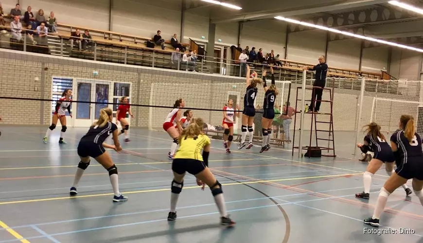 Dinto blijft winnen