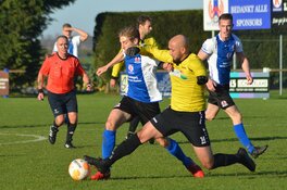 Ruime voldoende voor winnend Winkel