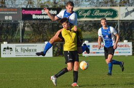 Ruime voldoende voor winnend Winkel