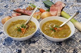 Nationale Snertdag 2018 op zondag 9 december