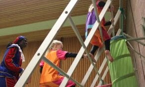 Pieteninstuif in Harenkarspelhal