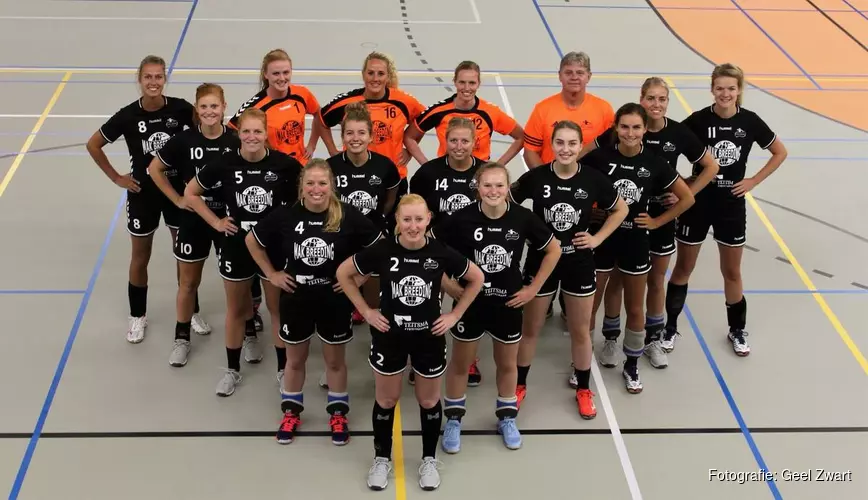 DSO en Geel Zwart delen de punten
